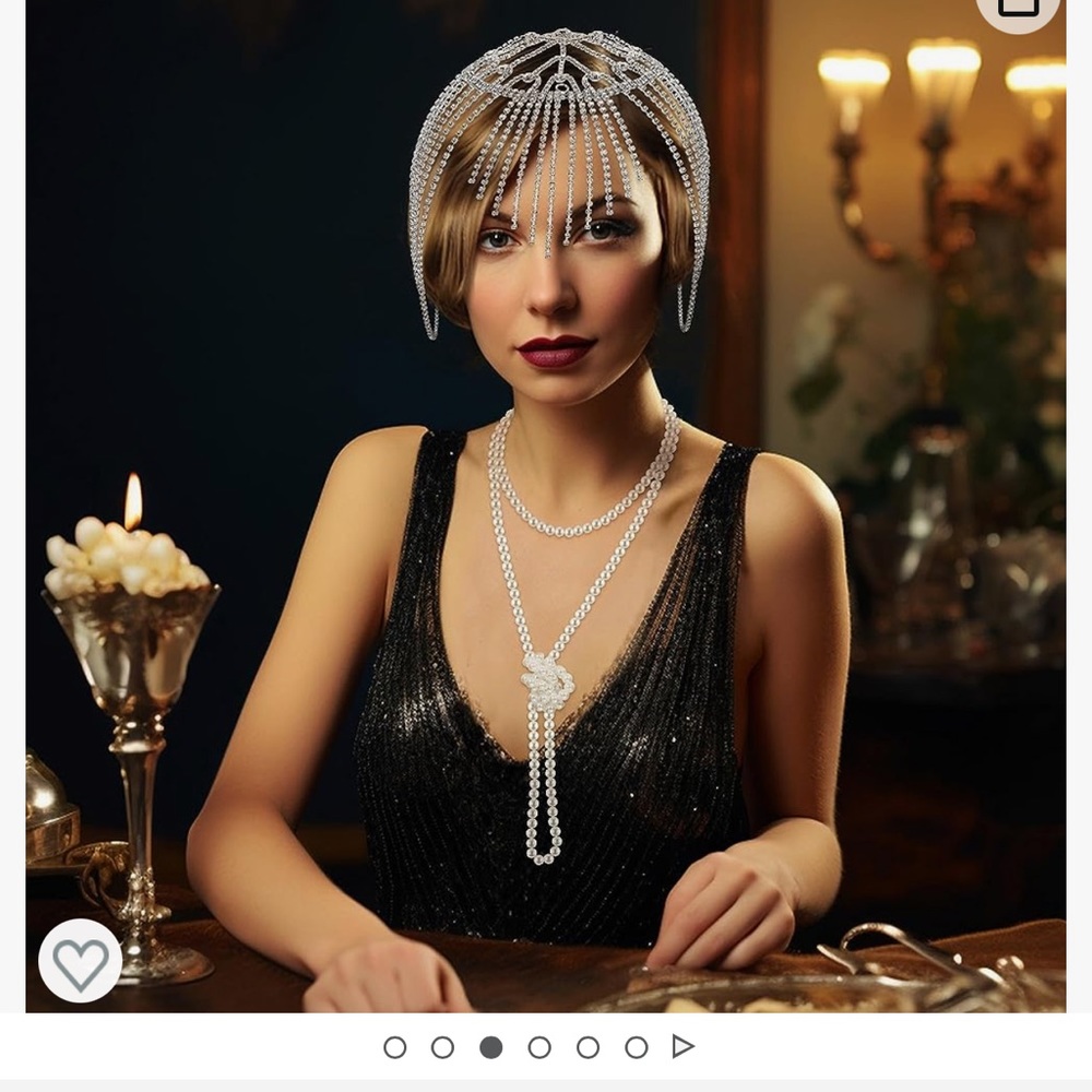 1920s Accessory Set